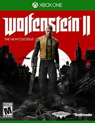 Wolfenstein II: The New Colossus - (Complete, Xbox One) - Image 2