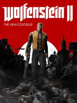 Wolfenstein II: The New Colossus - (New, Playstation 4) - Image 2
