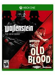 Wolfenstein The New Order and The Old Blood - (Complete, Xbox One) - Image 2