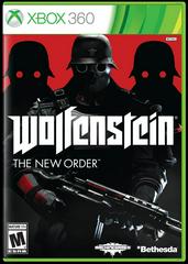 Wolfenstein: The New Order - (Complete, Xbox 360) - Image 2