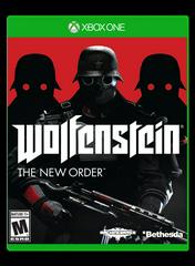 Wolfenstein: The New Order - (Complete, Xbox One) - Image 2