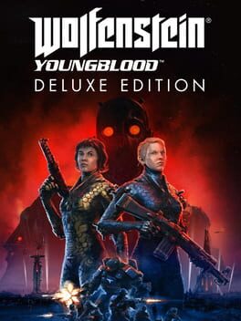 Wolfenstein Youngblood [Deluxe Edition] - (Complete, Playstation 4) - Image 2