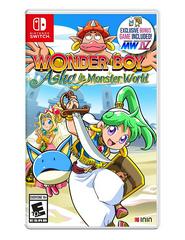 Wonder Boy: Asha in Monster World - (New, Nintendo Switch) - Image 2