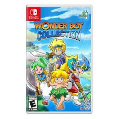 Wonder Boy Collection - (New, Nintendo Switch) - Image 2