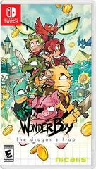 Wonder Boy The Dragon's Trap - (Complete, Nintendo Switch) - Image 2