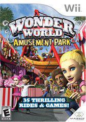 Wonder World Amusement Park - (Complete, Wii) - Image 2