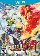 Wonderful 101 - (Complete, Wii U) - Image 2