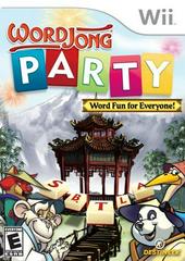 WordJong Party - (Complete, Wii) - Image 2