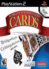 World Championship Cards - (New, Playstation 2) - Image 2