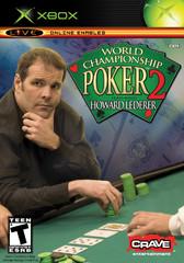World Championship Poker 2 - (Complete, Xbox) - Image 2