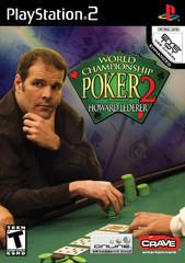 World Championship Poker 2 - (New, Playstation 2) - Image 2