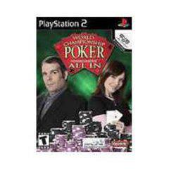 World Championship Poker All In - (Complete, Playstation 2) - Image 2