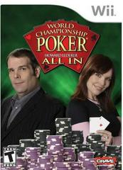 World Championship Poker All In - (Complete, Wii) - Image 2