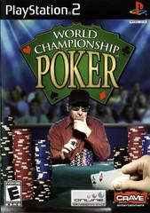 World Championship Poker - (Complete, Playstation 2) - Image 2