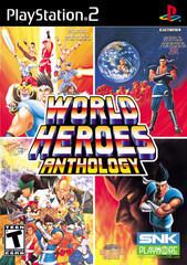 World Heroes Anthology - (Complete, Playstation 2) - Image 2