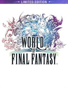 World of Final Fantasy [Limited Edition] - (Complete, Playstation 4) - Image 2