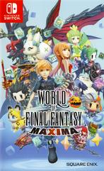 World of Final Fantasy Maxima - (New, Nintendo Switch) - Image 2