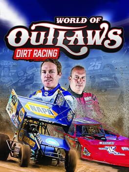 World of Outlaws: Dirt Racing - (Complete, Playstation 4) - Image 2