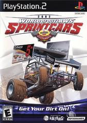 World of Outlaws: Sprint Cars - (Complete, Playstation 2) - Image 2