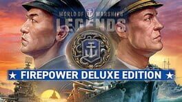 World of Warships Legends [Firepower Deluxe Edition] - (Complete, Playstation 4) - Image 2