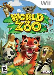 World of Zoo - (Complete, Wii) - Image 2