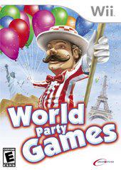 World Party Games - (Complete, Wii) - Image 2