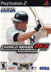 World Series Baseball 2K3 - (Complete, Playstation 2) - Image 2