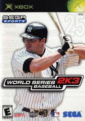 World Series Baseball 2K3 - (Complete, Xbox) - Image 2
