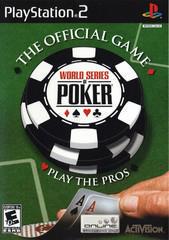 World Series of Poker - (Complete, Playstation 2) - Image 2