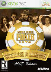 World Series of Poker Tournament of Champions 2007 - (Complete, Xbox 360) - Image 2