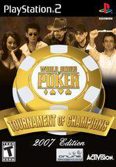 World Series of Poker Tournament of Champions 2007 - (New, Playstation 2) - Image 2