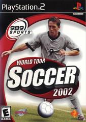 World Tour Soccer 2002 - (Complete, Playstation 2) - Image 2