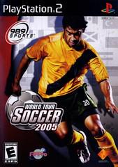 World Tour Soccer 2005 - (Complete, Playstation 2) - Image 2