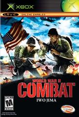 World War II Combat Iwo Jima - (Complete, Xbox) - Image 2