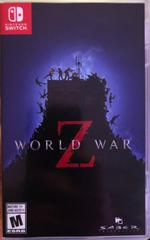 World War Z - (Loose, Nintendo Switch) - Image 2