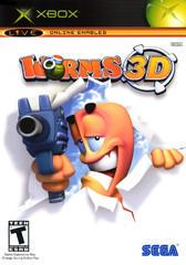 Worms 3D - (Complete, Xbox) - Image 2