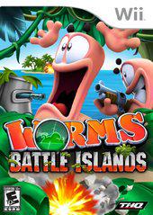Worms: Battle Islands - (Complete, Wii) - Image 2
