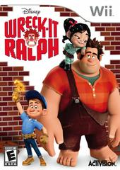 Wreck It Ralph - (Complete, Wii) - Image 2