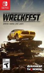 Wreckfest - (Complete, Nintendo Switch) - Image 2