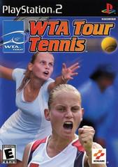 WTA Tour Tennis - (Complete, Playstation 2) - Image 2