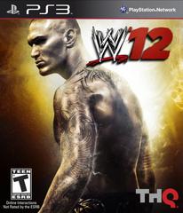 WWE '12 - (Complete, Playstation 3) - Image 2