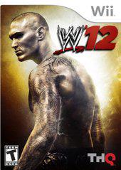 WWE '12 - (Complete, Wii) - Image 2