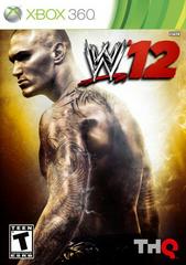 WWE '12 - (Complete, Xbox 360) - Image 2