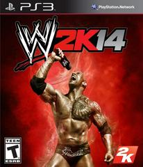 WWE 2K14 - (Complete, Playstation 3) - Image 2