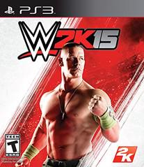 WWE 2K15 - (Complete, Playstation 3) - Image 2