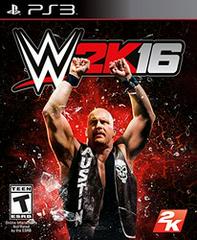 WWE 2K16 - (Complete, Playstation 3) - Image 2