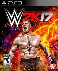WWE 2K17 - (Complete, Playstation 3) - Image 2