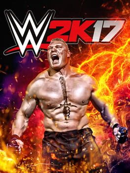 WWE 2K17 - (Complete, Playstation 4) - Image 2