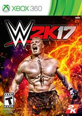 WWE 2K17 - (Complete, Xbox 360) - Image 2
