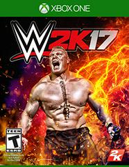 WWE 2K17 - (Complete, Xbox One) - Image 2